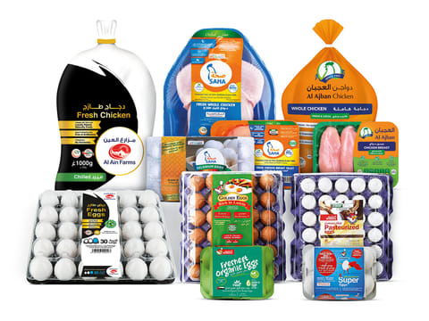 How Al Ain Farms Group strengthens UAE's food security with local poultry production