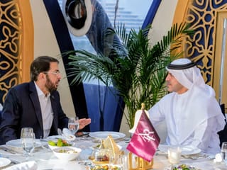 Arif Developments hosts iftar at Burj Al Arab