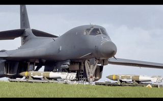 Hormuz hit: US drops 5,000-pound bunker-busters on Iranian missile sites near strait – France, UK mine-hunting drones poised to help clear waterway 