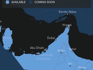 Musk's Starlink is now available in UAE