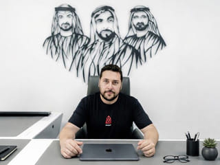 UAE's Red Rock Technology invests $10M in AI 'Brain'