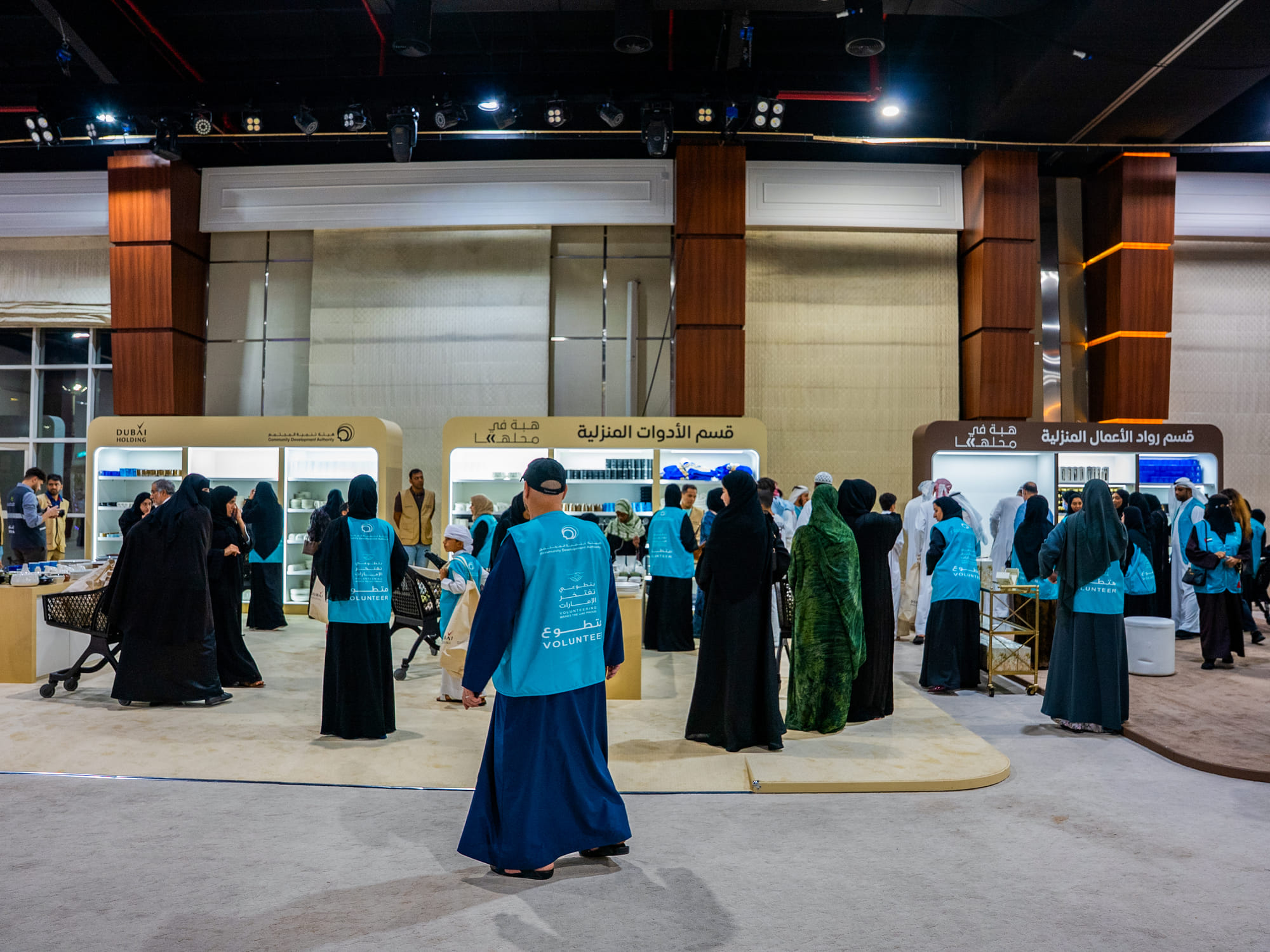 The Community Development Authority in Dubai concludes its Ramadan initiatives under the Season of Wulfa, leaving a lasting impact on families and communities
