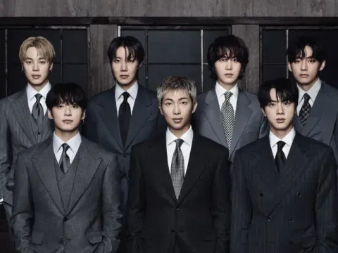 Their album, Arirang released on March 20. 