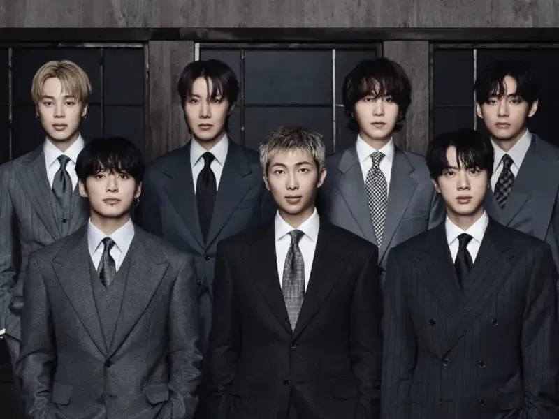 Their album, Arirang released on March 20.