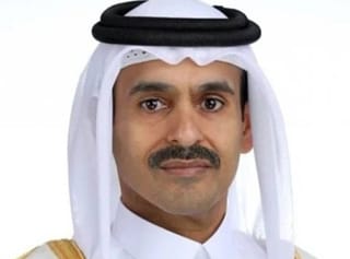 Minister of State for Energy Affairs, the Managing Director and CEO of QatarEnergy, Eng. Saad bin Sherida Al Kaabi 