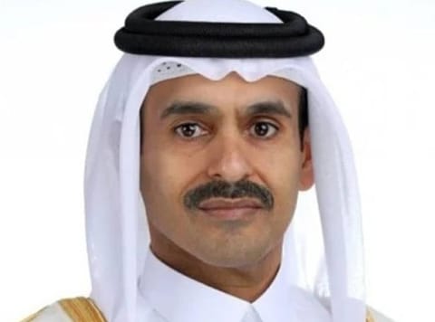 Minister of State for Energy Affairs, the Managing Director and CEO of QatarEnergy, Eng. Saad bin Sherida Al Kaabi 