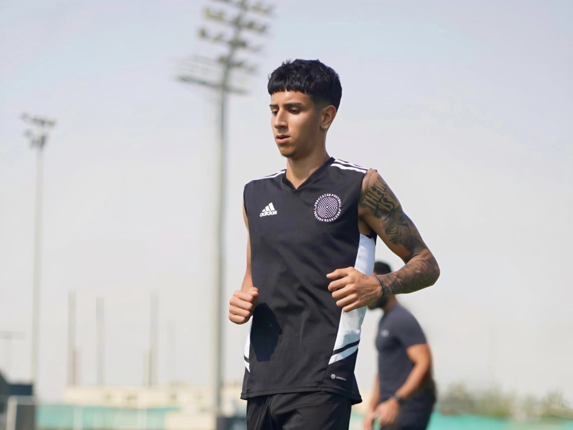 Christos Janmohamed made his name in Dubai before moving to Europe 
