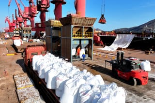 Iran war: Fertilizer supply squeeze deepens, raising risks for global food prices