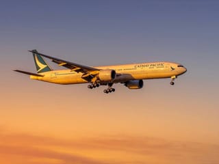 Cathay Pacific cancels Dubai flights until April 30 amid Middle East tensions