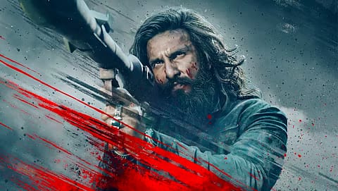 Ranveer Singh in Dhurandhar 2 