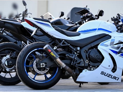 Reckless driving crackdown: Sharjah Police impound 12 vehicles, 30 bikes