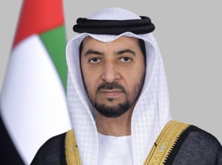Sheikh Hamdan bin Zayed Al Nahyan, Ruler's Representative in Al Dhafra Region.