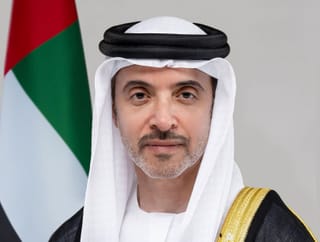Hazza congratulates UAE leaders on Eid Al-Fitr