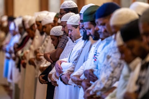 Photos: Eid Al Fitr 2026 celebrations around the globe