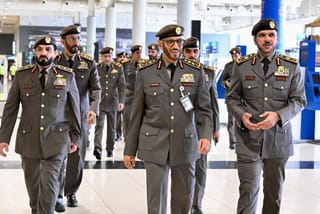 Dubai Airports ready for Eid rush, says GDRFA chief