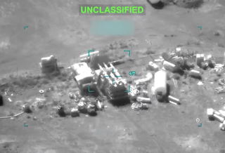 Iran regime's missile assembly plant flattened in US strikes: CentCom
