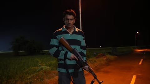 Ranveer Singh in Dhurandhar The Revenge 