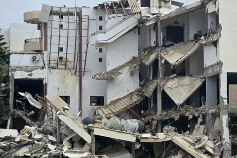 Death toll from Israeli strikes on Lebanon rises to 1,021