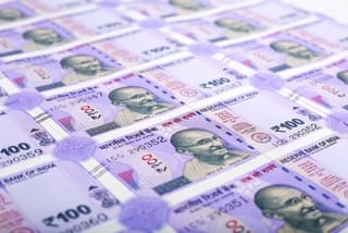 Weak rupee, rising bond yields and costly crude trigger broad market selloff.
