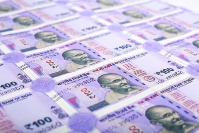 Weak rupee, rising bond yields and costly crude trigger broad market selloff.