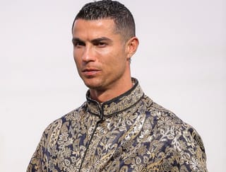 Ronaldo’s Eid wishes and outfit go viral online