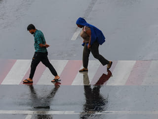 Why the UAE is seeing rain and cooler weather this spring