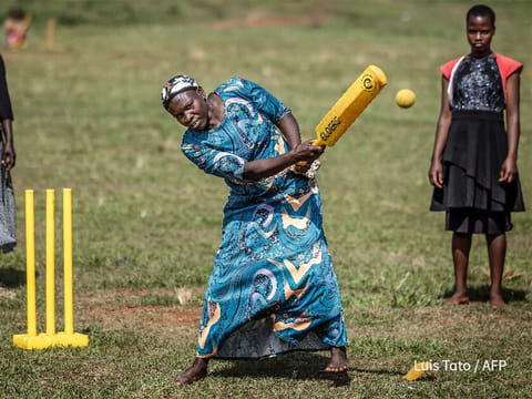 What began with 10 players is now a thriving community tackling health and loneliness.