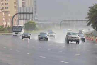 Rain alert in UAE: Seven weather-related traffic fines every motorist must know