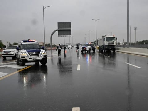 UAE braces for rain, mist and strong winds