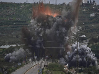 US‑Israel war on Iran, Day 23: Trump gives Iran 48 hours to reopen Strait of Hormuz; Qatar helicopter crashes