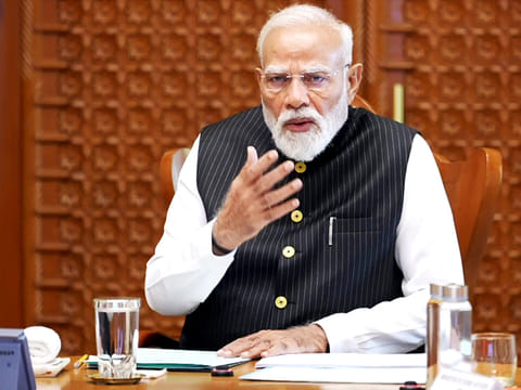 The achievement places Modi among a small group of global leaders who have sustained political dominance across decades, underscoring both electoral success and long-term governance continuity.