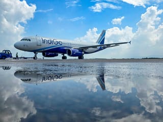 IndiGo urges travellers to monitor flight status for March 24.