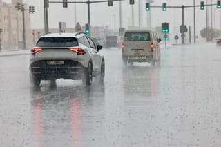 Dubai Police issue urgent safety alert as unstable weather hits UAE
