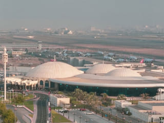 Sharjah Airport urges passengers to check flight status