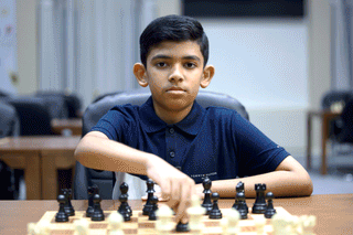UAE’s Safin aims to become youngest world champion