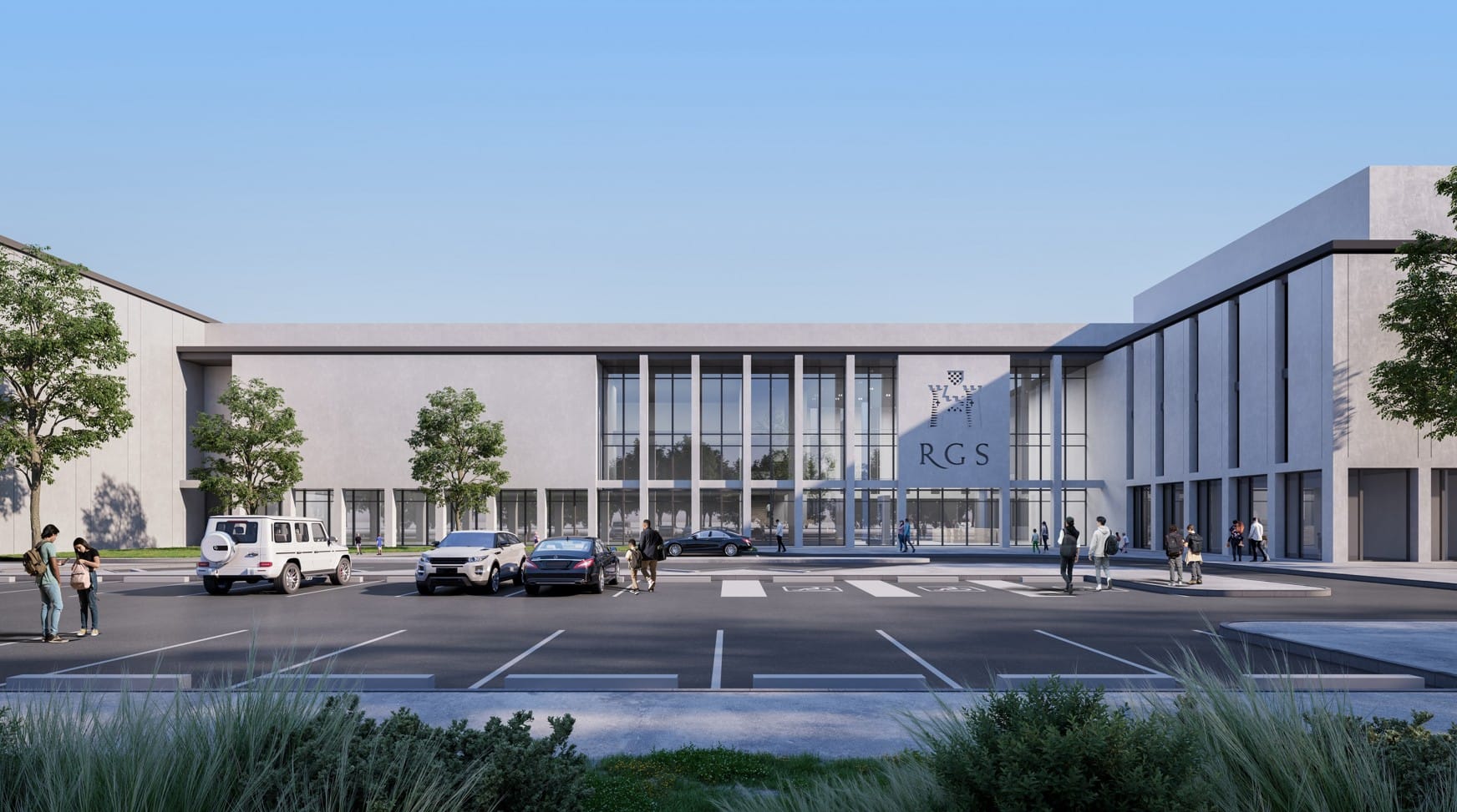 The project, Reigate Grammar School Masaar, will be located within the Dh9.5 billion Masaar master community and is scheduled to open in September 2027