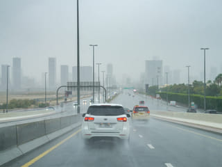 Rain alert: Dubai drivers urged to follow safety rules