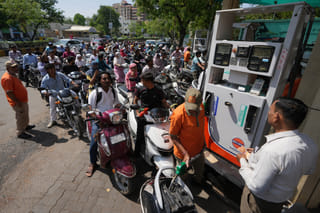 India slashes fuel taxes due to Middle East war shortages: finance minister