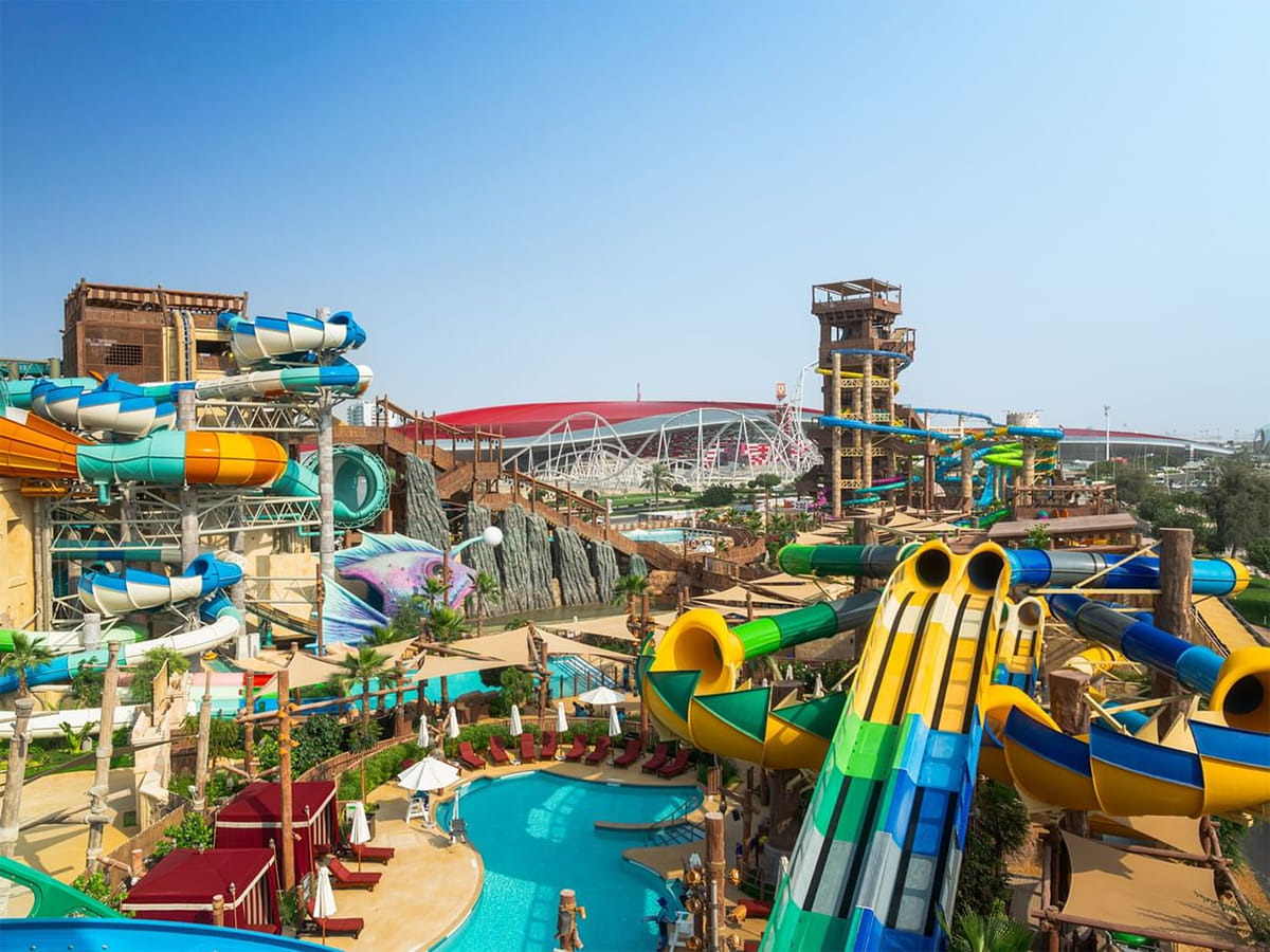 Yas Waterworld in Abu Dhabi unveils new rides from April 4