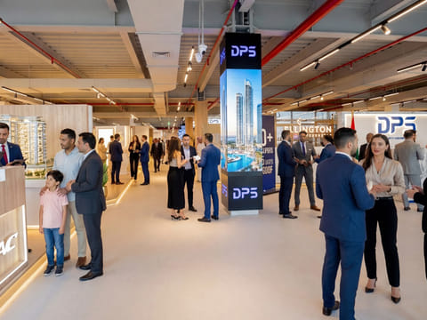 The biggest property show opens March 25, 2026 - offering year-round access to 30+ developers 
