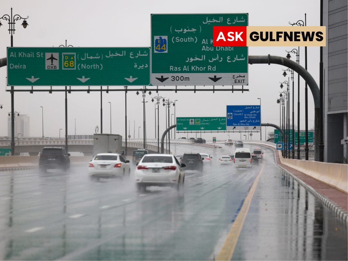 Virendra Saklani/Gulf News