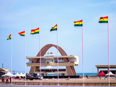 Ghana’s growth vision: Create two million jobs and boost productivity