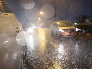 UAE weather alert: Unstable conditions persist as rain and strong winds sweep country