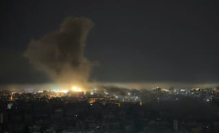 Lebanon's death toll since early March rises to 1,039