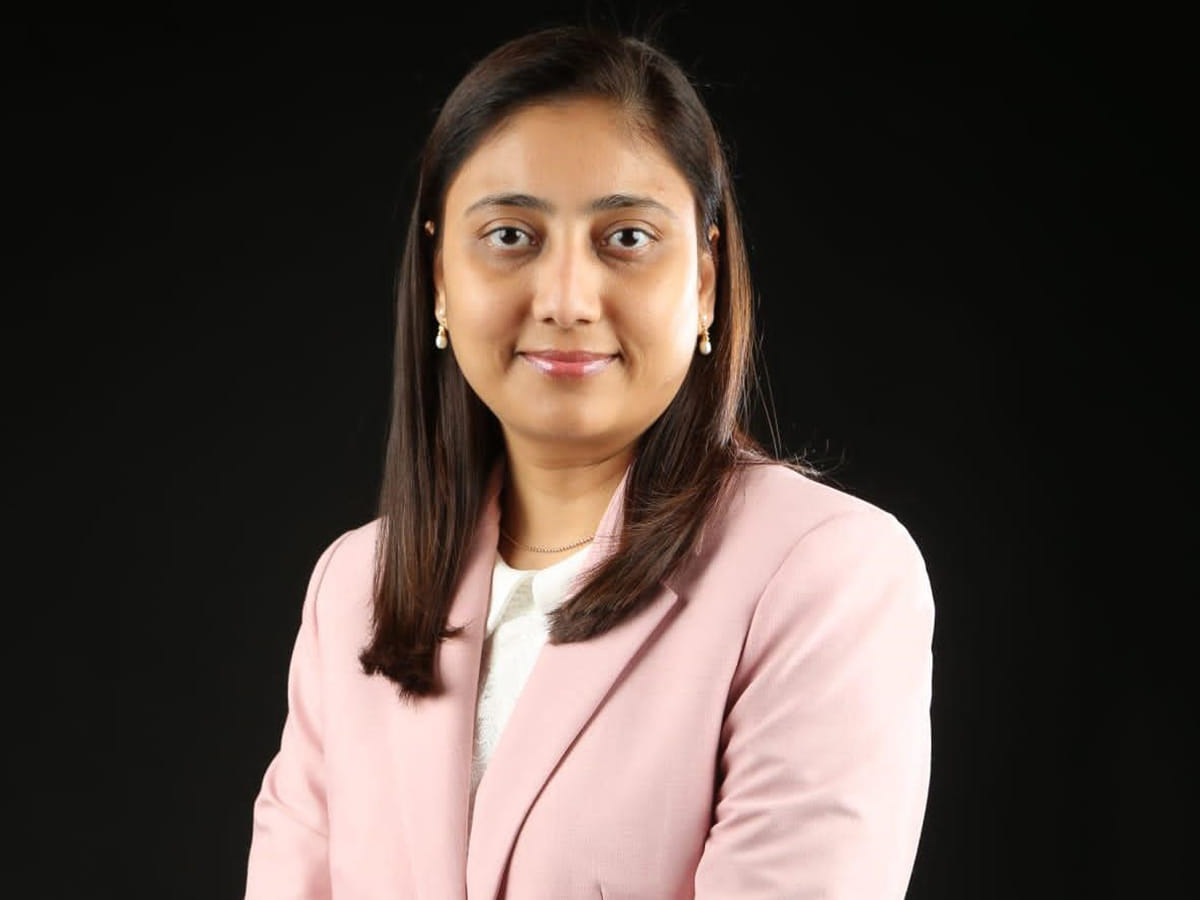 Dr Ripal Modi, Specialist in Reproductive Medicine and Infertility.
