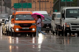 UAE weather: Rain, strong winds and cloudy skies to continue until Friday, says NCM