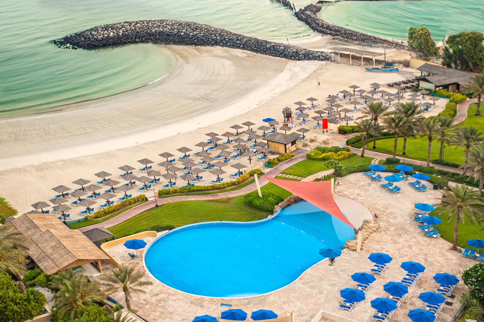 Coral Beach Resort Sharjah has been officially recognised as a signatory of the Glasgow Declaration Initiative on Climate Action in Tourism