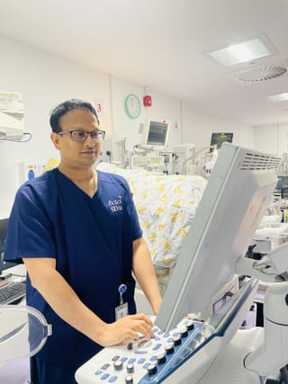 Partial Anomalous Pulmonary Venous Drainage (PAPVD) is a rare condition in which some pulmonary veins drain into an abnormal cardiac chamber