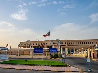 Kuwait deactivates 7 power lines after debris strike