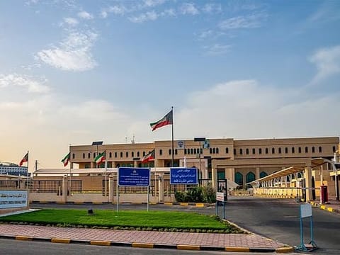 Kuwait power outage: 7 overhead lines hit by Iranian air defence debris